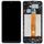 Samsung Galaxy A12 LCD touch screen digitizer with frame A125F (Service Pack)
