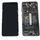 Samsung Galaxy S21 FE S990 LCD displej dotykové sklo  (SWAP) šedý