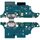Samsung Galaxy A26 A266 nabíjecí konektor usb flex mikrofon originální (Service Pack)