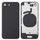 Rear Battery Cover for iPhone 16e (Black)