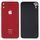 Apple iPhone XR zadní kryt baterie včetně krytky čočky fotoaparátu červený RED product