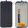 myPhone Hammer Energy X LCD Display Touchscreen Glass