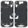 Middle Frame Housing iPhone 15 (Black)