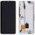 Xiaomi Mi Note 10 / Mi Note 10 PRO LCD touch screen digitizer with frame (Service Pack)