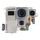 Samsung Galaxy S22 Ultra S908B Main Rear Camera (Complete Set)