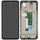 Xiaomi Poco X4 GT 5G LCD displej dotykové sklo (Service Pack) Black