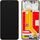 Honor Magic8 Lite LCD display + touch screen glass, original (Service Pack) Reddish Brown