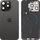 Zadní kryt baterie iPhone 15 Pro Max (originální PULL) Černý Titan
