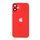 Apple iPhone 12 mini zadní kryt baterie RED červený včetně rámečku A2399