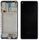 Samsung Galaxy A21s LCD touch screen digitizer with frame A217F (Service Pack)