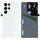 Samsung Galaxy S22 Ultra 5G Back Cover Battery S908 (Service Pack) White