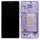 Samsung Galaxy A35 5G A356 LCD displej dotykové sklo originálne (Assembled Service Pack) Lilac