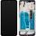 Motorola Moto G52 LCD displej dotykové sklo originální (Service Pack) Black