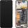 Honor 200 LCD displej dotykové sklo + baterie originální (Service Pack) Black