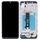 Motorola Moto E20 LCD touch screen digitizer with frame