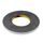 3M Double-Sided Adhesive Tape Black 50m x 10mm Roll
