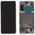 Samsung Galaxy S21 G991 Amoled LCD touch screen digitizer with frame Phantom White (Service Pack)