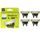 Philips OneBlade 360 QP440/50 – Replacement Blades 360, Pack of 4