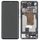 Xiaomi 12 / 12S / 12X 5G LCD Display Touch Glass (Service Pack) Black