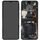 Samsung Galaxy Z Flip 4 F721B Original LCD Display Touch Glass (Service Pack) Inner Graphite