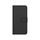 Kožený kryt pro iPhone X EPICO WALLET FLIP - černý