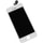 Apple iPhone 5 LCD displej bílý + dotykové sklo komplet