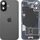 Zadný kryt batérie iPhone 17 (originálny PULL) čierny