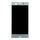 Sony Xperia XZ1 compact LCD displej dotykové sklo stříbrné