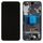 Samsung Galaxy S22 LCD displej dotykové sklo S901 (Service Pack) Black