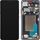 Motorola Signature LCD display & touch glass original (Service Pack) Pantone Carbon