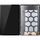 Samsung Galaxy Tab S7 FE (T730/T733/T735/T736) LCD displej dotykové sklo originálne (Service Pack)