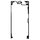 Samsung Galaxy S24 Ultra S928 sada lepenia pod LCD displej (Service Pack)
