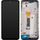 Motorola Moto G71 5G LCD Display Touch Screen with Frame (Service Pack)