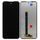 Oukitel WP21 Ultra LCD displej dotykové sklo