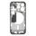 Středový rámeček housing iPhone 15 Pro (modrý titan)