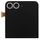 Samsung Galaxy Z Flip 6 F741 Original LCD Display (Service Pack) External - Silver Shadow