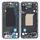 Samsung A55 5G A556 Mid-Frame Original (Service Pack) Black