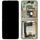 Samsung Galaxy Z Flip 4 F721B LCD displej dotykové sklo originální (Service Pack) vnitřní Silver/White