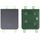 Samsung Galaxy Z Flip 4 F721B Battery Cover (Service Pack) Black