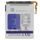 Original Battery EB-BF733ABY for Samsung Galaxy Z Flip 5 F731B (Service Pack)