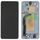 Samsung Galaxy S25 Edge S937 LCD displej dotykové sklo originální (Service Pack) Silver