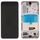 Samsung Galaxy S22 LCD displej dotykové sklo S901 (Service Pack) Pink Gold
