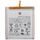 Battery EB-BS912ABY for Samsung Galaxy S23 S911
