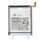 Baterie EB-BS908ABY Samsung Galaxy S22 Ultra S908 originální (Service Pack)