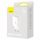 Nabíjecí adaptér Baseus Compact Quick Charger, 3x USB, 17W