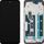 Motorola Moto G17 / G17 Power originálny IPS LCD displej s dotykovým sklom (Service Pack) Evening Blue