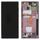 Samsung Galaxy S22 Ultra 5G LCD touch screen digitizer S908 (Service Pack) Burgundy