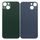 Zadní kryt baterie sklo iPhone 13 mini (zelené)