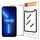 Ochranné tvrzené sklo Mobilis pro iPhone XR / 11 (2.5D)