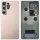 Samsung Galaxy S25 Ultra S938 zadní kryt baterie originální (Service Pack) Titanium Pinkgold